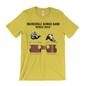 Incredible Bongo Band - Bongo Rock T-Shirt