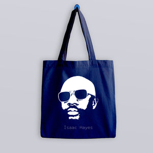 Isaac Hayes Tote Bag