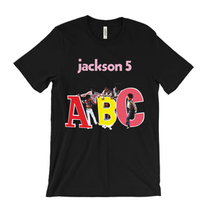 Jackson 5 - ABC T-Shirt
