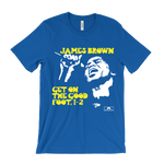 Load image into Gallery viewer, James Brown Get On The Good Foot T-Shirt
