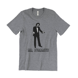 James Brown Mr. Dynamite T-Shirt