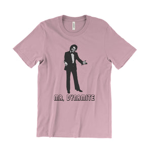 James Brown Mr. Dynamite T-Shirt