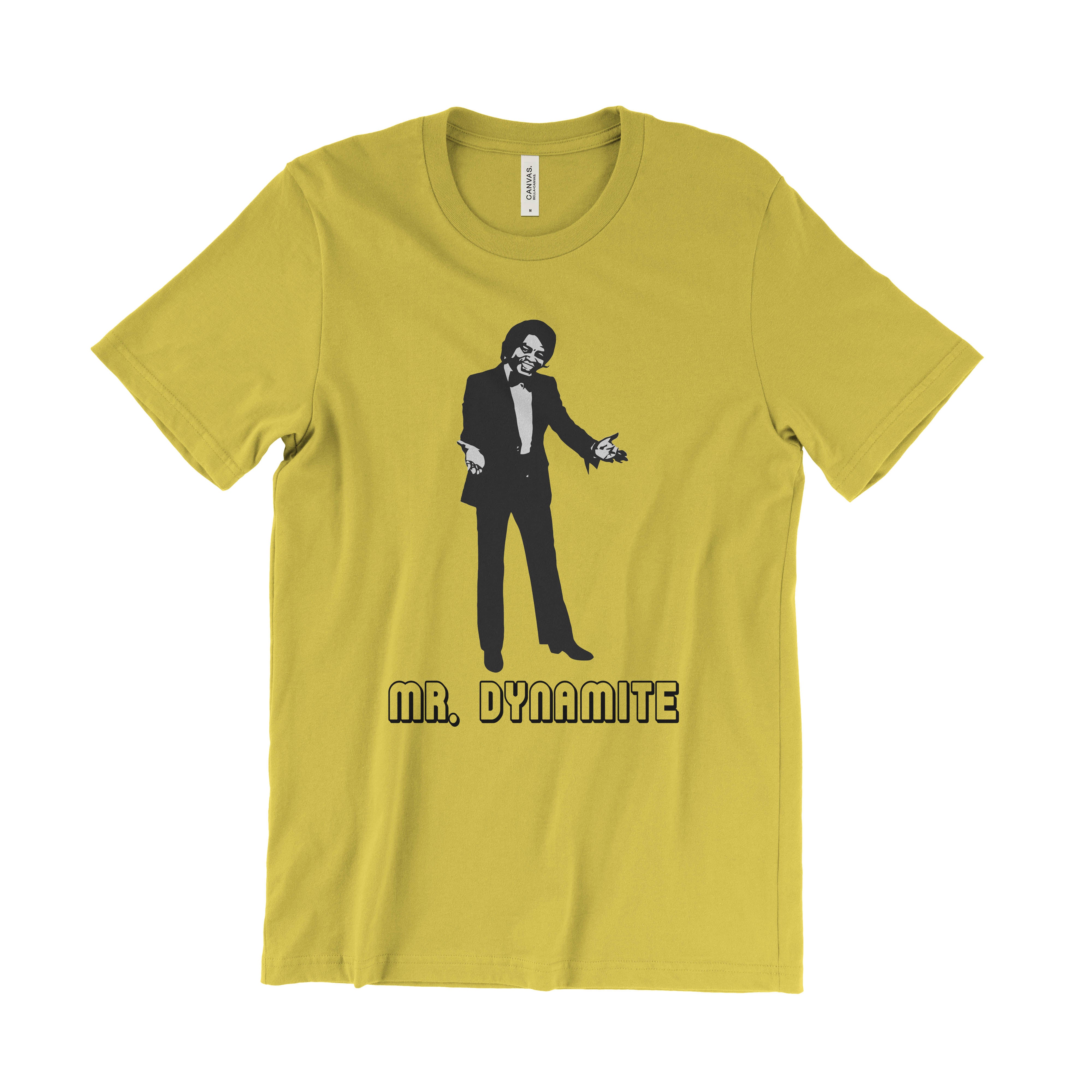 James Brown Mr. Dynamite T-Shirt