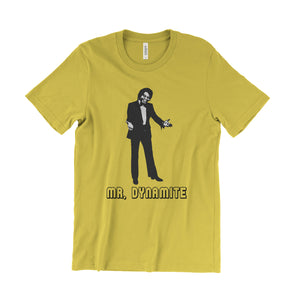 James Brown Mr. Dynamite T-Shirt