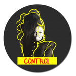 Load image into Gallery viewer, Janet Jackson Control Turntable Slipmat
