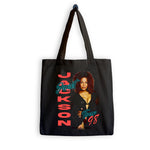 Load image into Gallery viewer, Janet Jackson Tour 98 Tote Bag
