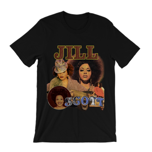 Jill Scott T-Shirt