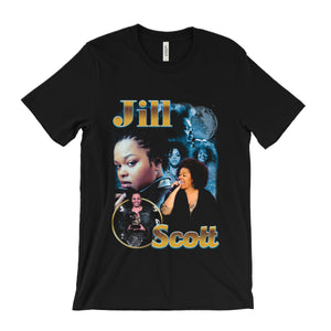 Jill Scott T-Shirt