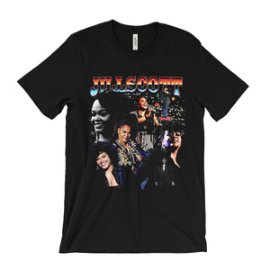 Jill Scott T-Shirt
