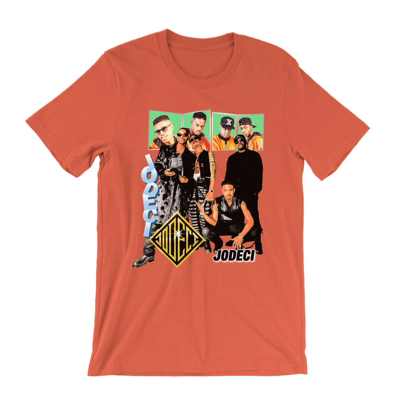 Jodeci T-Shirt