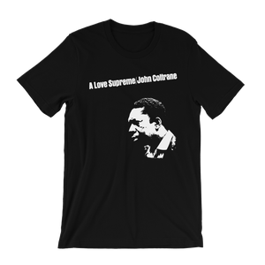 John Coltrane A Love Supreme T-Shirt