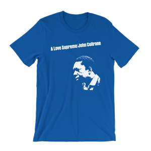 John Coltrane A Love Supreme T-Shirt