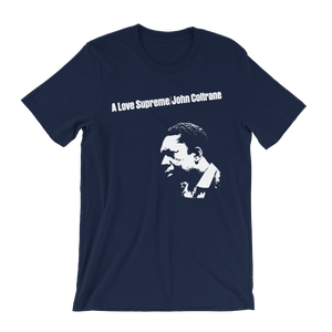 John Coltrane A Love Supreme T-Shirt