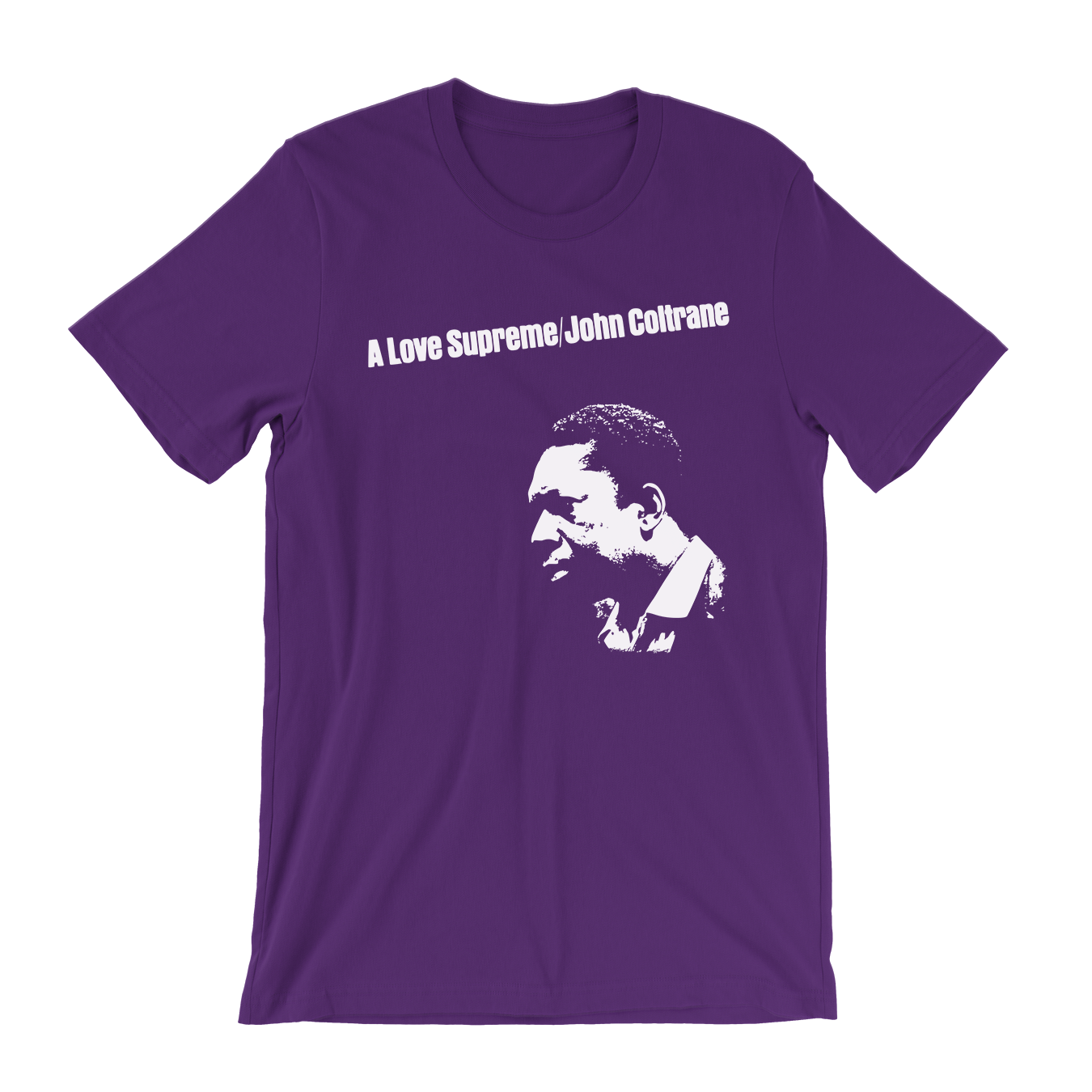 John Coltrane A Love Supreme T-Shirt