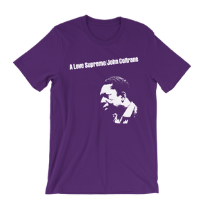 John Coltrane A Love Supreme T-Shirt