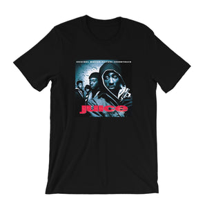 Juice the movie, with Tupac T-Shirt