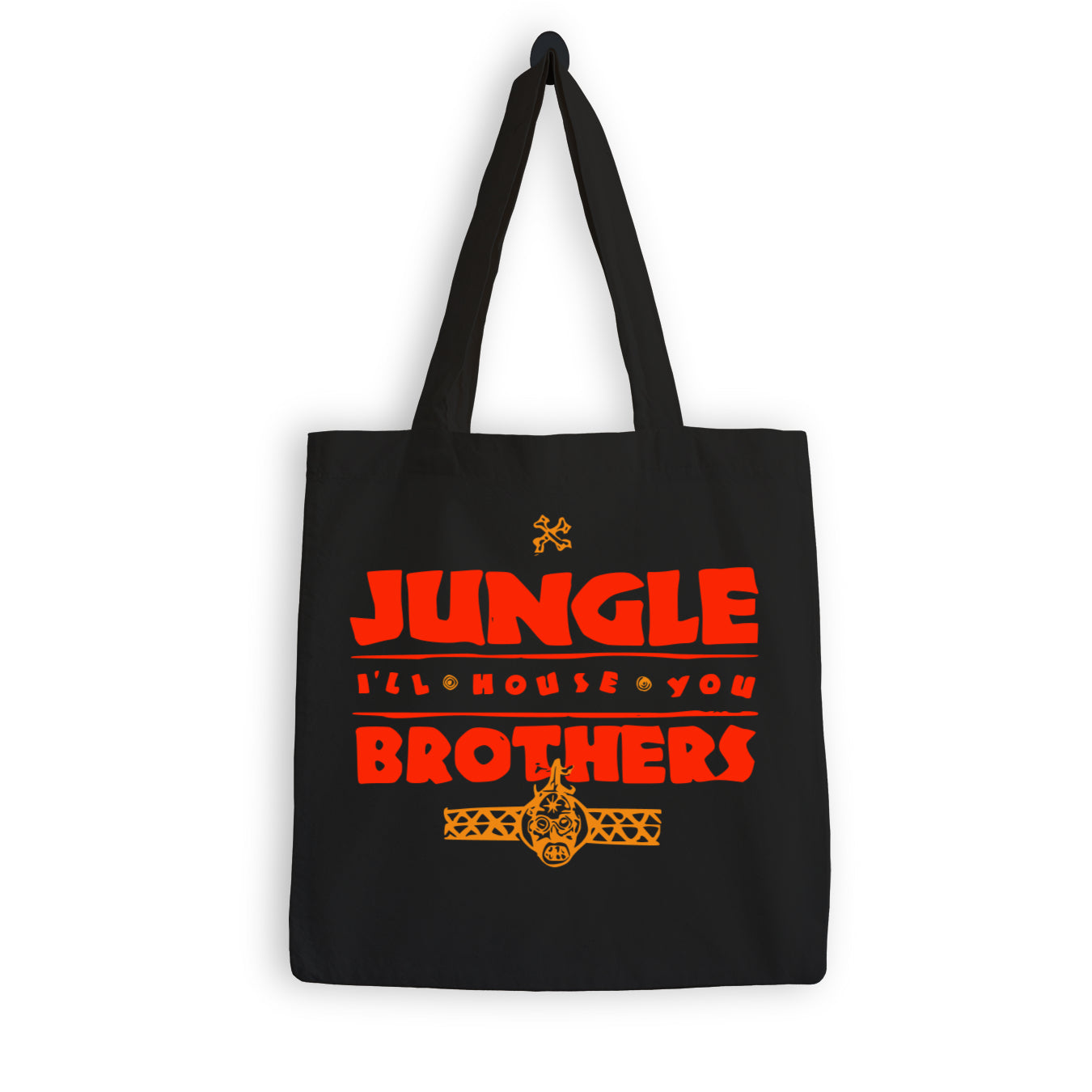 Jungle Brothers I'll House You Tote Bag