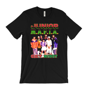 Junior M.A.F.I.A Get Money T-Shirt