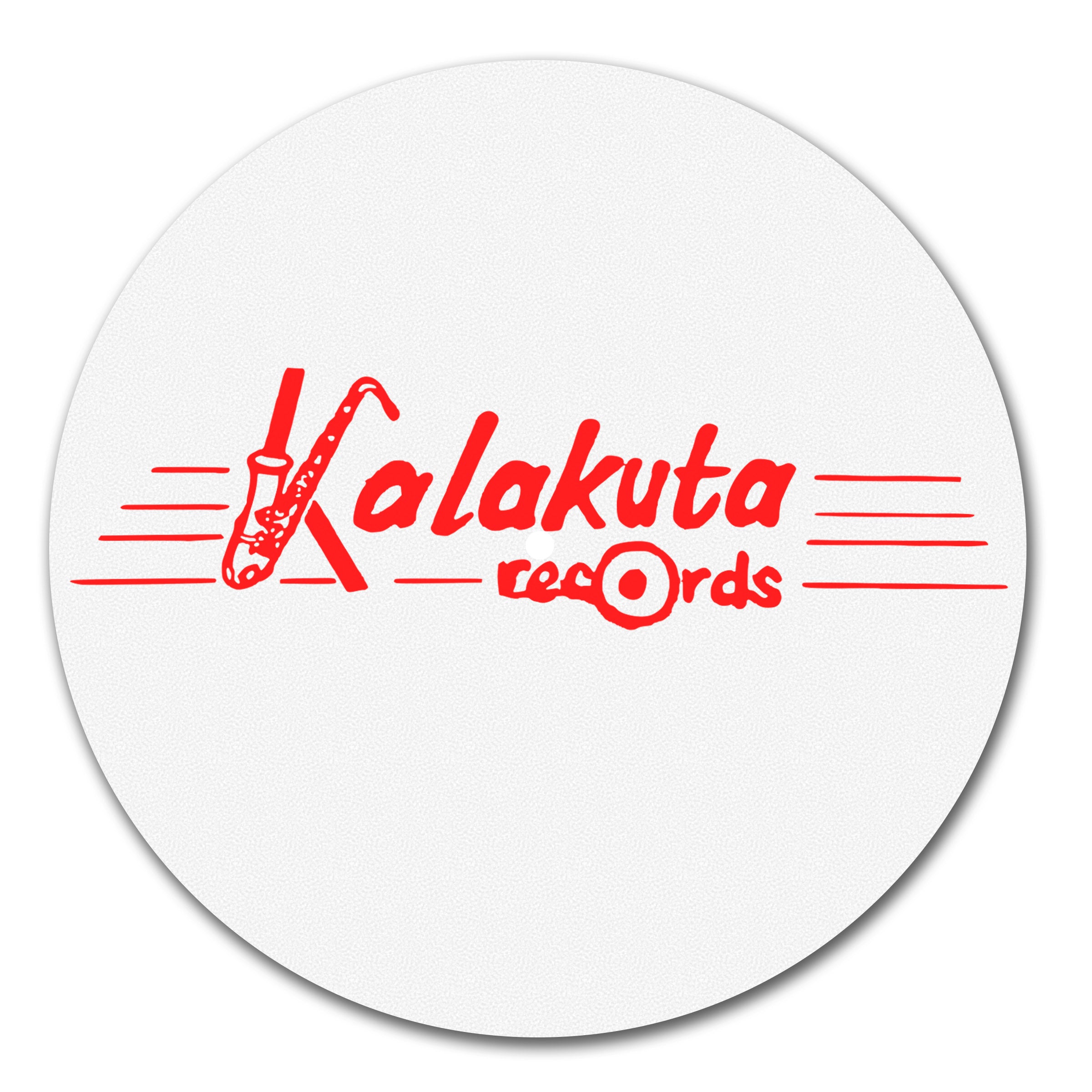 Kalakuta (Fela Kuti label) Turntable Slipmat