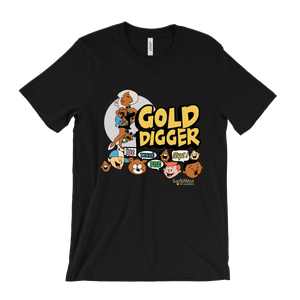 Kanye West Gold Digger T-Shirt