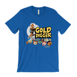 Load image into Gallery viewer, Kanye West Gold Digger T-Shirt
