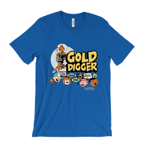 Kanye West Gold Digger T-Shirt