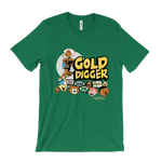 Load image into Gallery viewer, Kanye West Gold Digger T-Shirt
