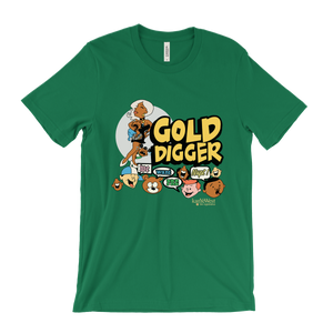 Kanye West Gold Digger T-Shirt