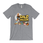 Load image into Gallery viewer, Kanye West Gold Digger T-Shirt
