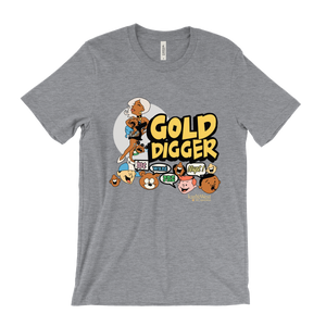 Kanye West Gold Digger T-Shirt