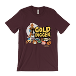 Load image into Gallery viewer, Kanye West Gold Digger T-Shirt

