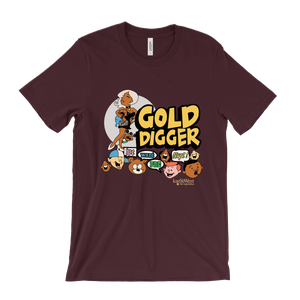 Kanye West Gold Digger T-Shirt