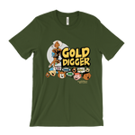 Load image into Gallery viewer, Kanye West Gold Digger T-Shirt
