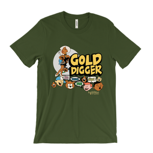 Kanye West Gold Digger T-Shirt