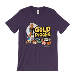 Load image into Gallery viewer, Kanye West Gold Digger T-Shirt
