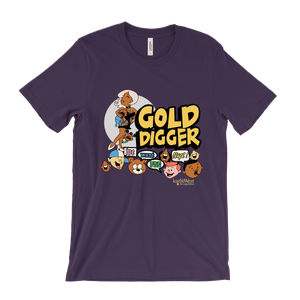 Kanye West Gold Digger T-Shirt