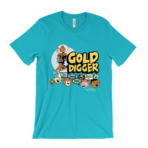 Kanye West Gold Digger T-Shirt