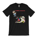 Load image into Gallery viewer, Kanye West Graduation Bear T-Shirt
