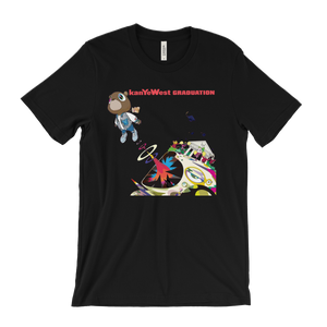 Kanye West Graduation Bear T-Shirt