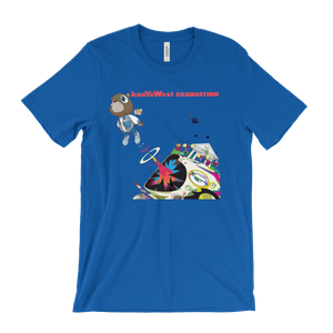 Kanye West Graduation Bear T-Shirt
