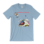 Load image into Gallery viewer, Kanye West Graduation Bear T-Shirt
