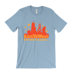 Load image into Gallery viewer, Kanye West Hip Hop Is Back T-Shirt
