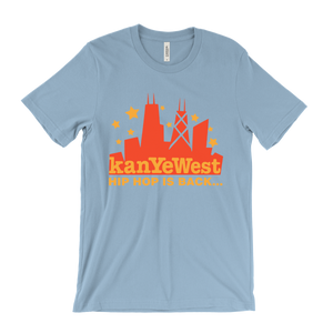 Kanye West Hip Hop Is Back T-Shirt