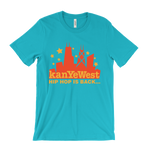 Load image into Gallery viewer, Kanye West Hip Hop Is Back T-Shirt
