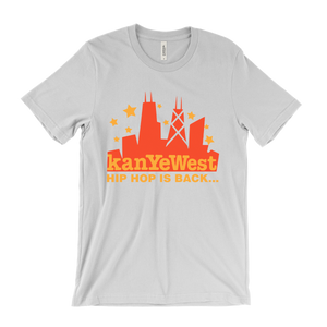 Kanye West Hip Hop Is Back T-Shirt