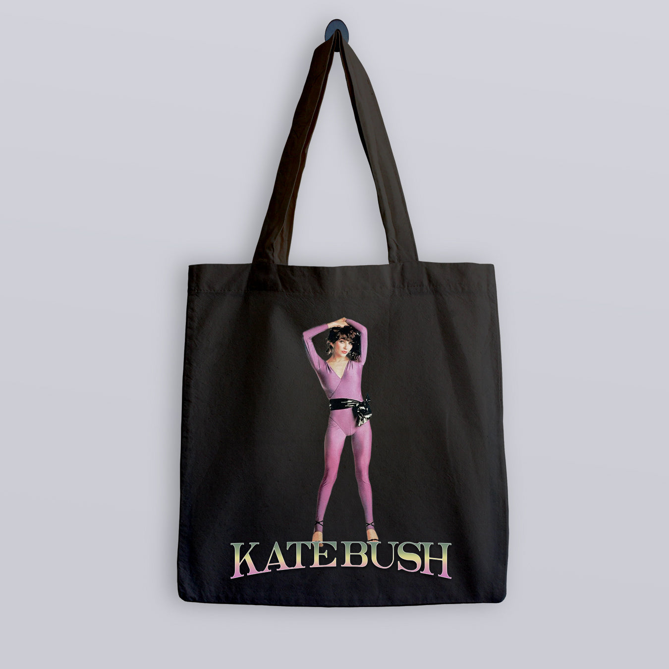 Kate Bush Tote Bag