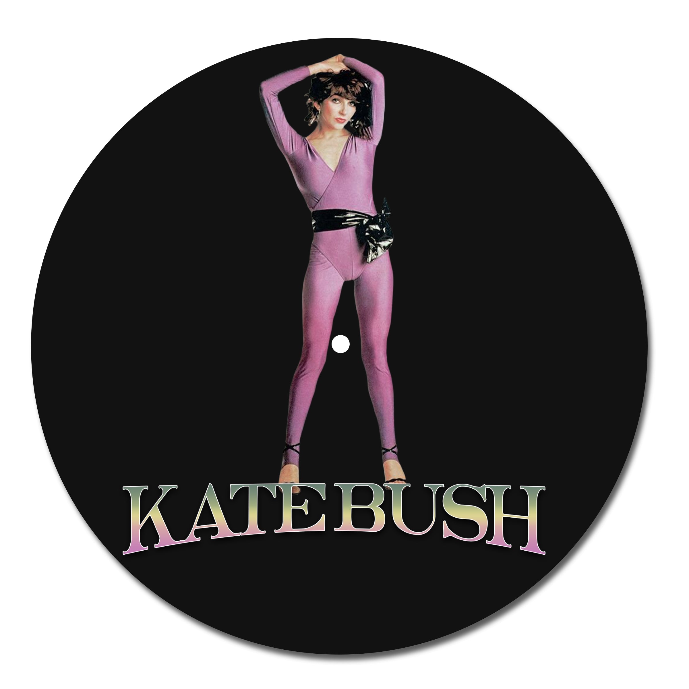 Kate Bush Turntable Slipmat