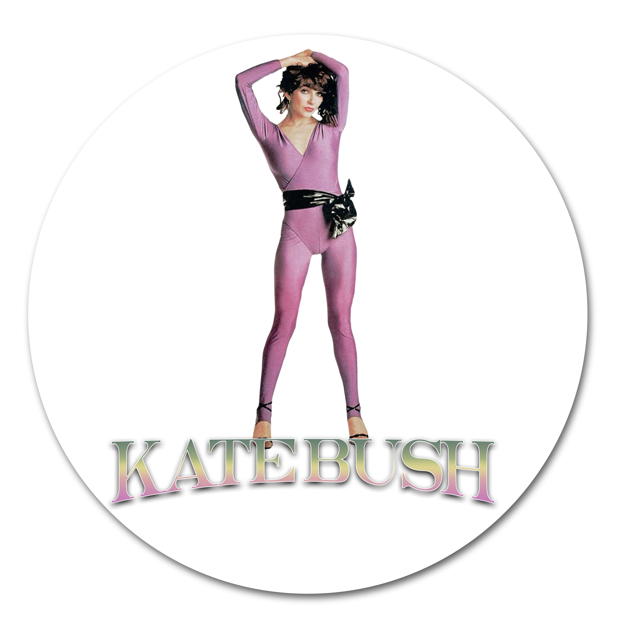 Kate Bush Turntable Slipmat