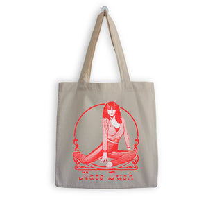 Kate Bush Tote Bag