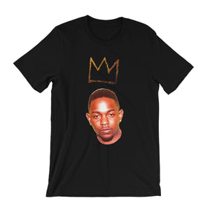 Kendrick Lamar Crown T-Shirt